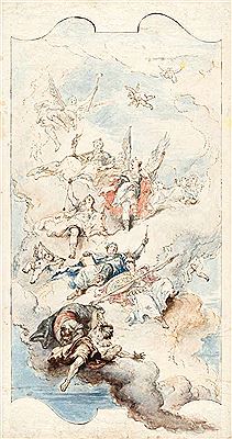 The triumph of virtue