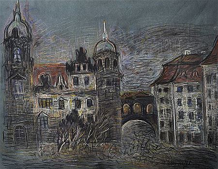 Dresdener Schloss und Palais Kempinski