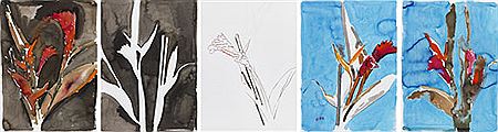 Blumen I-V (Fucking Flowers), 1996 (5)