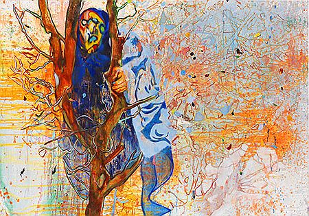 The Decorative Immigrant, 2015