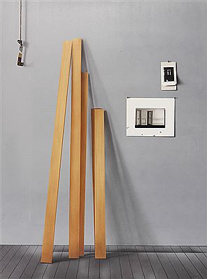 One By Threes, 1971. by Howard Kanovitz - Auction record, sale price, and art valuation. Compare with similar artists and explore comparable artworks.