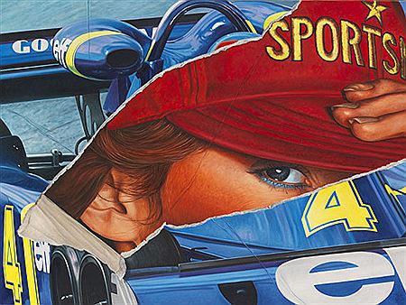 Sportsman, 1976.