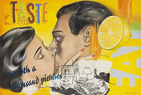 Taste, 1995.