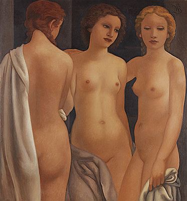 Die drei Grazien, 1937. by Bruno Paul Seener - Auction record, sale price, and art valuation. Compare with similar artists and explore comparable artworks.