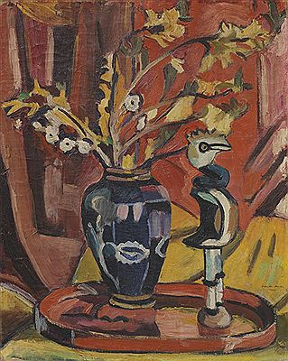 Stillleben. 1920.