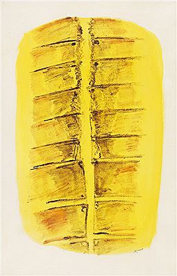 Peinture mescalinienne, 1956