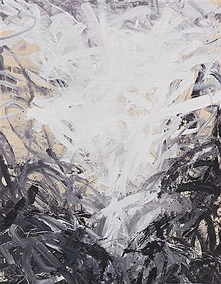 Die Schlucht, 1961/ 62 by Adolf Frohner - Auction record, sale price, and art valuation. Compare with similar artists and explore comparable artworks.