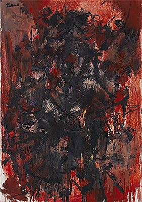 Roter Hahn, 1959