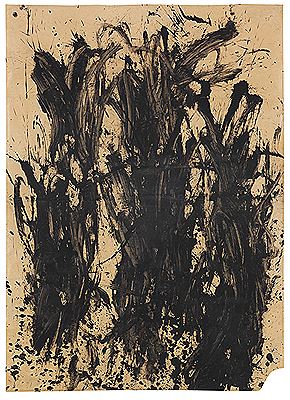Von unten nach oben, 1960