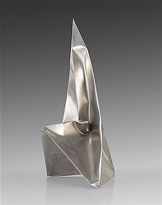 Imploded Pyramid, 1994