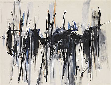 Ohne Titel, 1959.