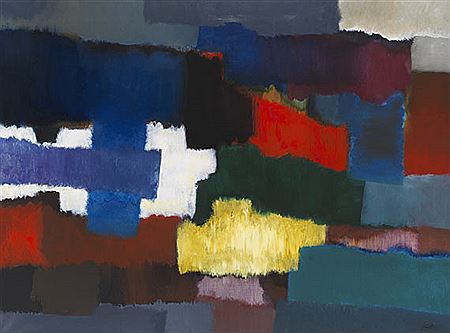 Hell einfließend, 1965.