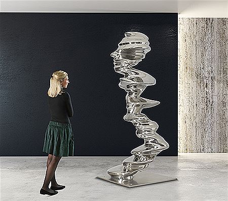 Ohne Titel, 2010.