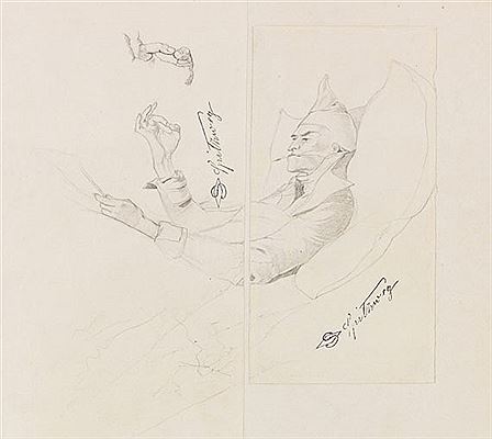 Der arme Poet, Ca. 1836.
