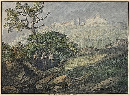 Sample artwork by Karl Philipp Fohr (1795 - 1818), known for painting - View similar artists and auction records