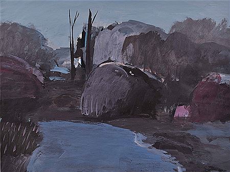 "At the sea"