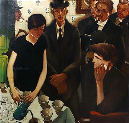 The ultimate dream, 1928