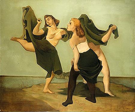 Sample artwork by Robert Humblot (1907 - 1962), known for painting - View similar artists and auction records