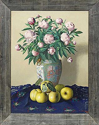 Sample artwork by Frantisek Xaver Diblik (1887 - 1955), known for painting - View similar artists and auction records