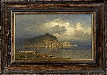 Am Nordkap in Norwegen by Hugo Knorr - Auction record, sale price, and art valuation. Compare with similar artists and explore comparable artworks.