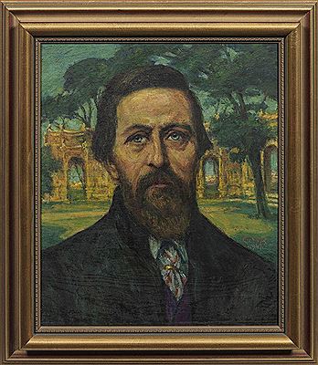 "Arnold Böcklin".