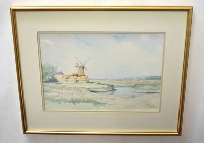 CLEY MILL