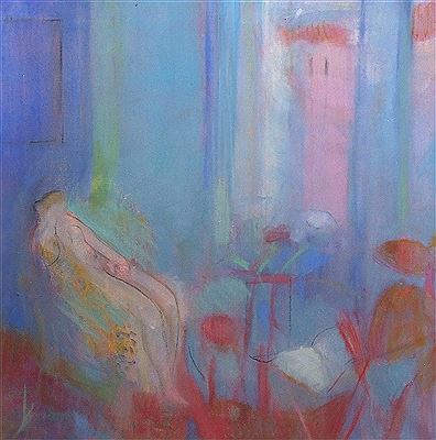 Blue Room 2009