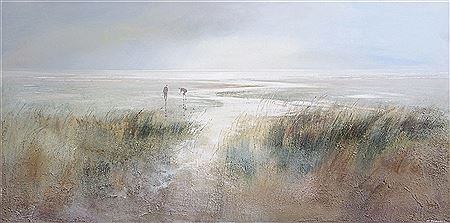 "On the Marsh"