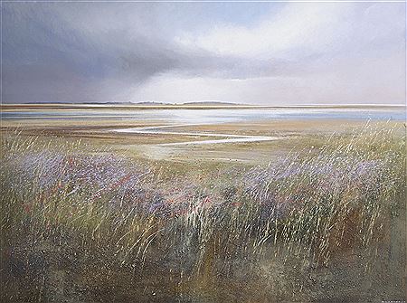 North Norfolk landscape