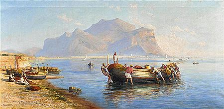 Sample artwork by Jakob Wagner (1861 - 1915), known for painting - View similar artists and auction records