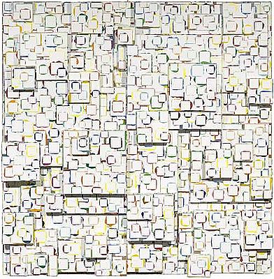 Plätzchenbild N°-4/03. 2003.