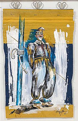 Clown. 2001.