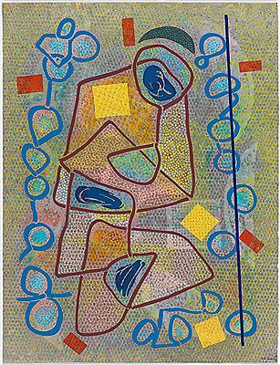 Vorsommer - Glück. 1958