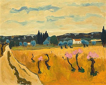 Provence. 1973.