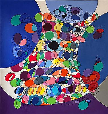 Untitled, 2019 by Cavi - Auction record, sale price, and art valuation. Compare with similar artists and explore comparable artworks.