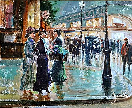 Sur Grands Boulevards