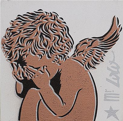 L'ange triste