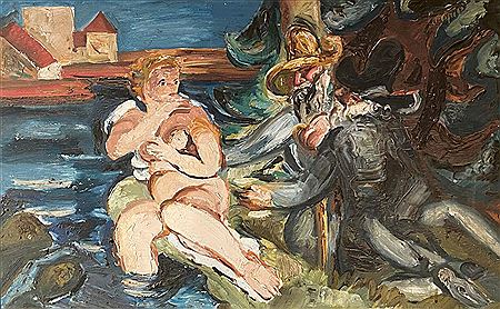 Suzanne et les vieillards
