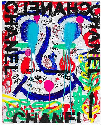 Happen In by Traderz - Auction record, sale price, and art valuation. Compare with similar artists and explore comparable artworks.
