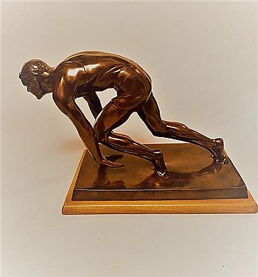Le coureur