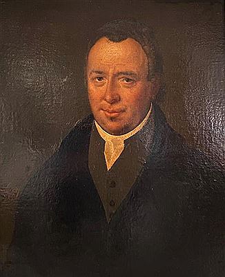 Portrait d’homme