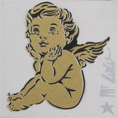 The cheerful angel