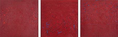 Untitled (Tríptico) by Paulo Pasta - Auction record, sale price, and art valuation. Compare with similar artists and explore comparable artworks.