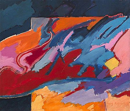 Sem Título by Luiz Aquila - Auction record, sale price, and art valuation. Compare with similar artists and explore comparable artworks.