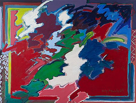 Sem Título by Luiz Aquila - Auction record, sale price, and art valuation. Compare with similar artists and explore comparable artworks.