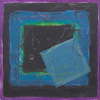 New York Abstraction 1990 by Denise Green - Auction record, sale price, and art valuation. Compare with similar artists and explore comparable artworks.