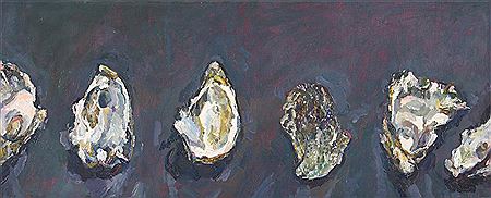 Oyster Shells