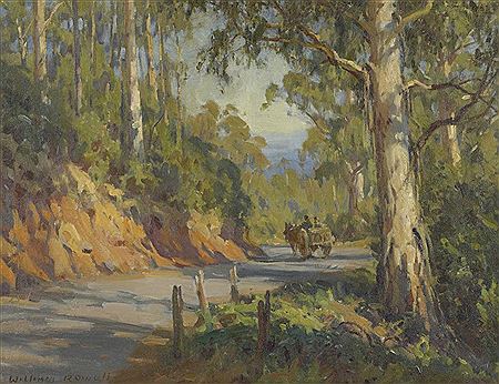 On the Country Track