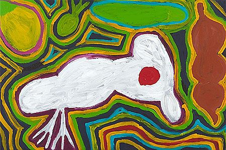Bird and Bush Potato 2004