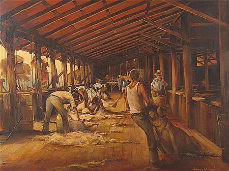 The Shearers